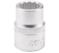 Elora 3/4" Drive Bi Hexagon Socket Metric 3/4" 22mm