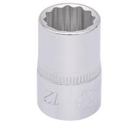 Elora 3/8" Drive Bi Hexagon Socket Metric 3/8" 12mm