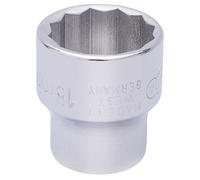 Elora 3/8" Drive Bi Hexagon Socket Metric 3/8" 18mm