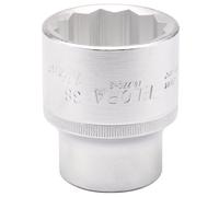 Elora Bi-Hexagon Socket, 38mm-1.1/2" 3/4" Sq. Dr.