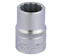 Elora 3/4" Drive Bi Hexagon Socket Imperial 3/4" 7/8"