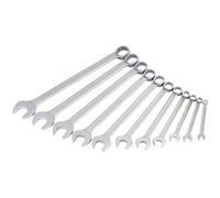 Elora 03157 Long Whitworth Combination Spanner Set (11 Piece) per set