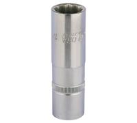 Elora Deep Bi-Hexagon Socket, 1/2"" Sq. Dr., 17mm