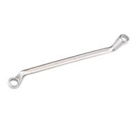 Elora Deep Crank Imperial Ring Spanner, 7/16 x 1/2""