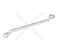 Elora Deep Crank Imperial Ring Spanner, 9/16 x 5/8"