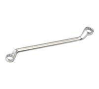 Elora Deep Crank Metric Ring Spanner, 17 x 19mm