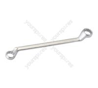 Elora Deep Crank Metric Ring Spanner, 24 x 26mm