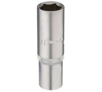Elora Deep Socket, 1/4" Sq. Dr., 11mm