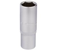 Elora Deep Socket, 1/4"" Sq. Dr., 13mm