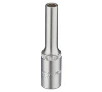 Elora Deep Socket, 1/4" Sq. Dr., 4.5mm