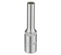 Elora 1/4" Drive Deep Hexagon Socket Metric 1/4" 4.5mm