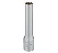 Elora 1/4" Drive Deep Hexagon Socket Metric 1/4" 5mm