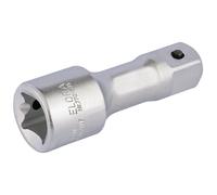 Elora Extension Bar 3/4" 100mm Hardened Tempered And Chrome Plated 01135