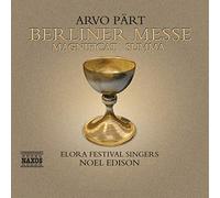 Elora Festival Singers:Edison - Part: Berliner Messe, Magnificat, Summa