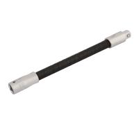 Elora Flexible Extension Bar, 1/4" Sq. Dr., 125mm