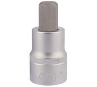 Elora Hexagon Screwdriver Socket, 3/4" Sq. Dr., 17mm