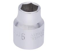 Elora 3/8" Drive Hexagon Socket Metric 3/8" 9mm