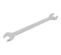 Elora Long Metric Double Open End Spanner, 13 x 14mm
