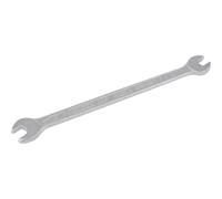 Elora Long Metric Double Open End Spanner, 4 x 5mm