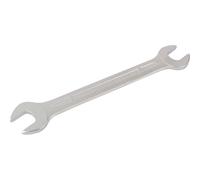 Elora Long Imperial Double Open End Spanner, 5/8 x 11/16""