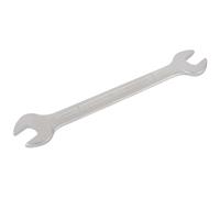 Elora Long Imperial Double Open End Spanner, 1/2 x 9/16"