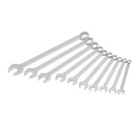 Elora Long Metric Combination Spanner Set (10 Piece)