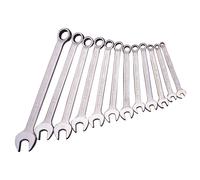 Elora Long Metric Combination Spanner Set (12 Piece)