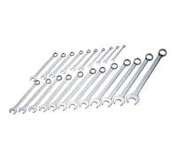 Draper Long Metric Combination Spanner Set (22 Piece) 03115