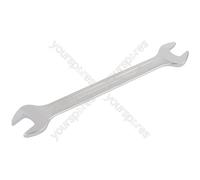 Elora Long Metric Double Open End Spanner, 14 x 15mm