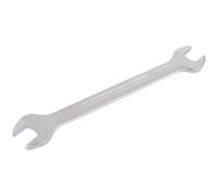 Elora Long Metric Double Open End Spanner 14 x 15mm Chrome Plated 01929