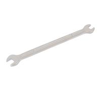 Elora Long Metric Double Open End Spanner, 5.5 x 7mm