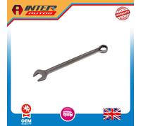 Elora Long Stainless Steel Combination Spanner, 19mm 44017