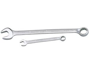 Elora Long Whitworth BSW/BSF Combination Spanner Chrome Vanadium Hardened Steel