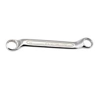 Elora Midget Deep Crank Metric Ring Spanner 12 Point Bi Hex 10 x 11mm 02620