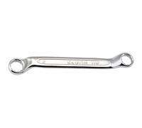 Elora Midget Deep Crank Metric Ring Spanner 12 Point Bi Hex 8 x 9mm 02612