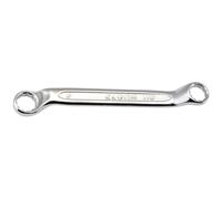 Elora Midget Deep Crank Metric Ring Spanner 12 Point Bi Hex 8 x 9mm 02612