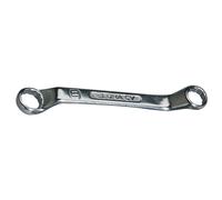 Elora Midget Deep Crank Metric Ring Spanner, 4 x 4.5mm