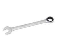 Elora Metric Ratcheting Combination Spanner, 19mm