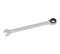 Elora Metric Ratcheting Combination Spanner, 8mm