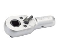 Elora Reversible Ratchet Head, 3/4" Sq. Dr.