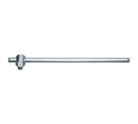Elora Sliding 'T' Bar, 1" Sq. Dr., 640mm