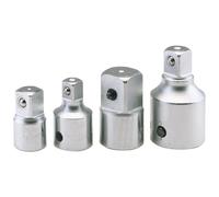 Elora Socket Converter, 3/8""(F) x 1/2""(M)