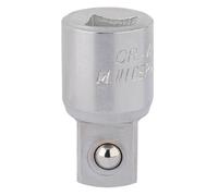 Elora Socket Converter 3/8"(F) x 1/2"(M) Step Up With Ball Bearing 25549