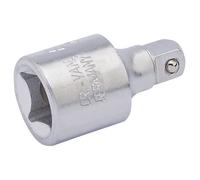 Elora Socket Converter, 3/8"" (F) x 1/4"" (M)