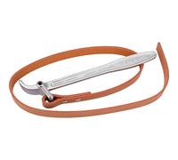 Draper 1 Metre Strap Wrench - Brown