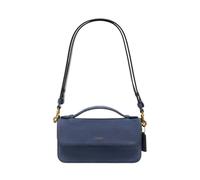 Elora Top Handle Crossbody Bag, female, Coach, Shoulder Bags, Blue, ONE SIZE, Bags ONE SIZE