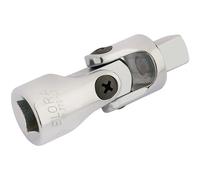 Elora Universal Joint 1/2" Sq Dr 75mm Swings Through 90° Ball Bearing Type 25466