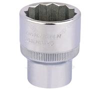 Elora Whitworth Bi-Hexagon Socket, 1/2" Sq. Dr., 9/16"