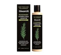 Eloria beauty shampoo, Rosemary hydrolyzed keratin shampoo，Nourishes and Hair1 Regenerates