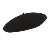 Elosegui Original French Beret Beret Made in Spain 100% Merino Wool with 13 Inch Wide Plate